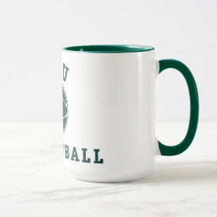 MSU Basketball   Michigan State University Mug