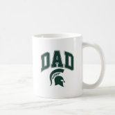 MSU Dad Travel Mug