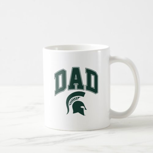 MSU Dad Coffee Mug