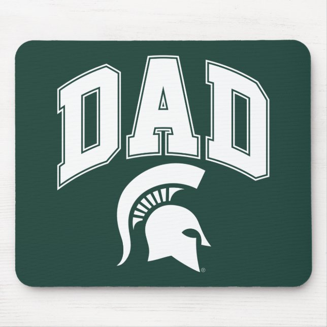 MSU Dad Mouse Pad (Front)