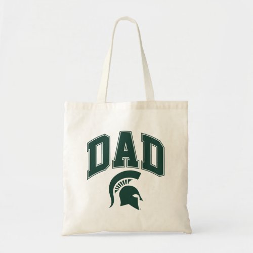 MSU Dad Tote Bag