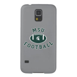 MSU Football | Michigan State University 4 Case For Galaxy S5