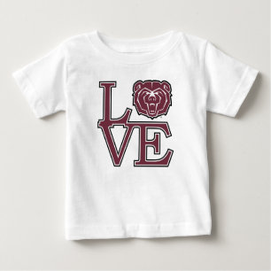 MSU Love Baby T-Shirt