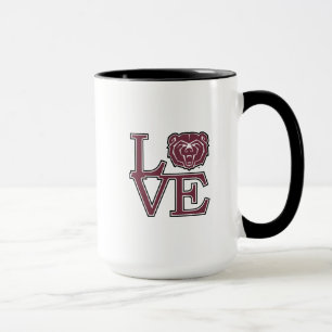 MSU Love Mug