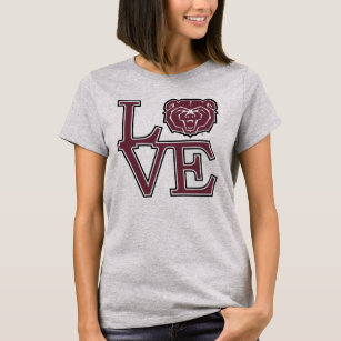 MSU Love T-Shirt