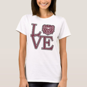 MSU Love T-Shirt