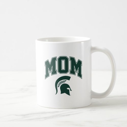 MSU Mom Coffee Mug