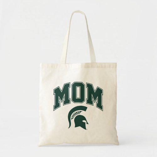 MSU Mom Tote Bag
