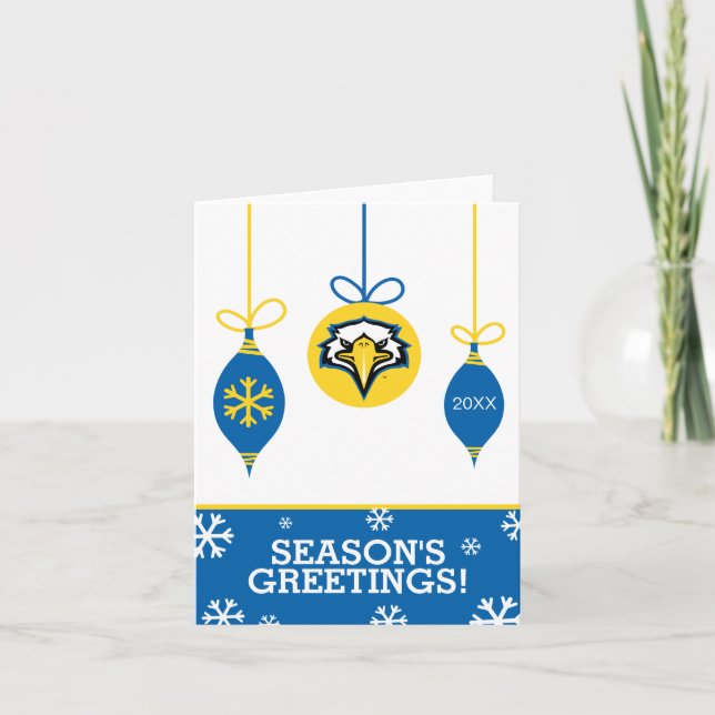 MSU Morehead State - Christmas Holiday Card (Front)
