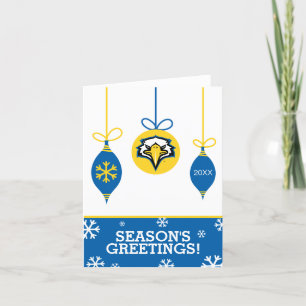 MSU Morehead State - Christmas Holiday Card