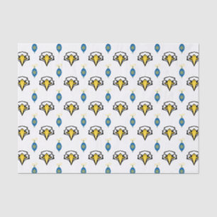 MSU Morehead State - Christmas Tissue Paper