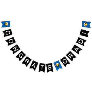 MSU Morehead State Congrats Grad Bunting Flags