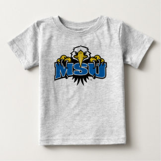 MSU Morehead State Eagles Baby T-Shirt