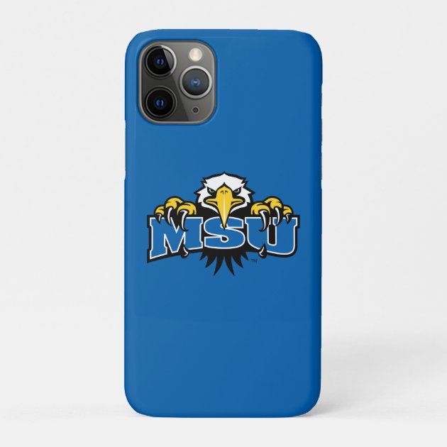 MSU Morehead State Eagles Case Mate iPhone Case Zazzle