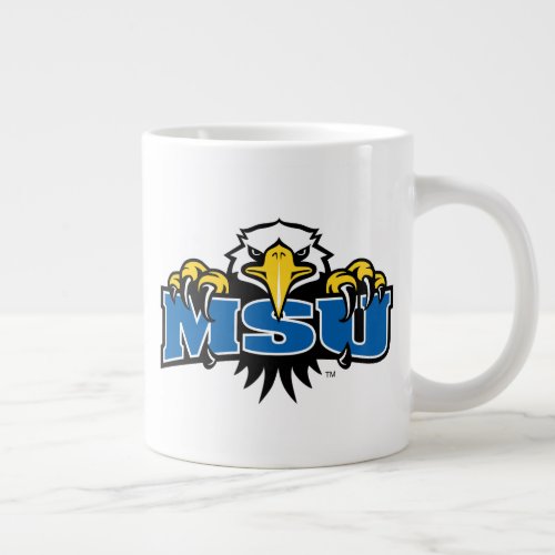 MSU Morehead State Eagles Giant Coffee Mug