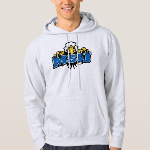 MSU Morehead State Eagles Hoodie