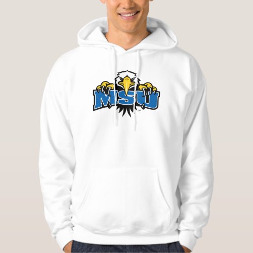 MSU Morehead State Eagles Hoodie