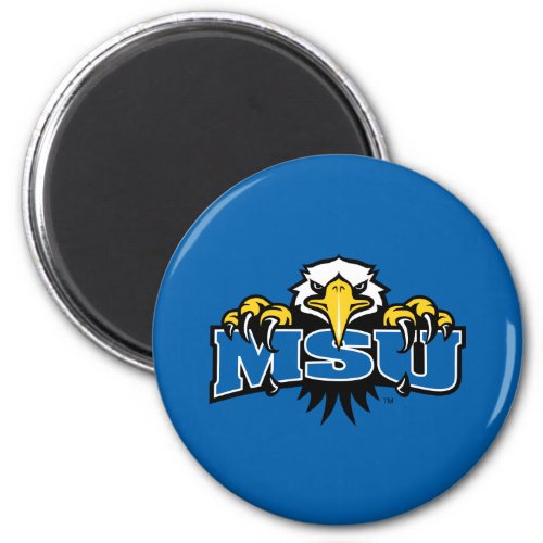 MSU Morehead State Eagles Magnet