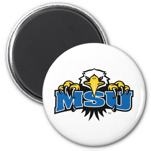 MSU Morehead State Eagles Magnet