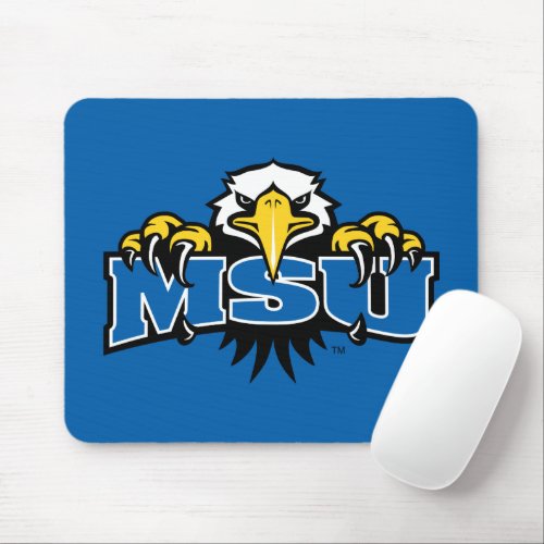 MSU Morehead State Eagles Mouse Pad