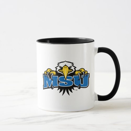 MSU Morehead State Eagles Mug