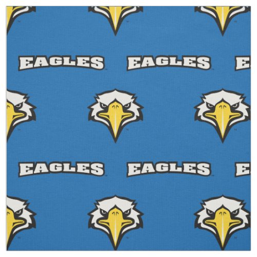 MSU Morehead State Eagles Pattern Fabric