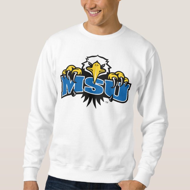 MSU Morehead State Eagles Sweatshirt (Front)