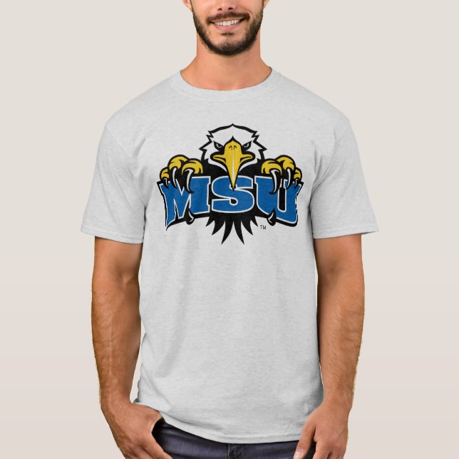 MSU Morehead State Eagles T-Shirt (Front)