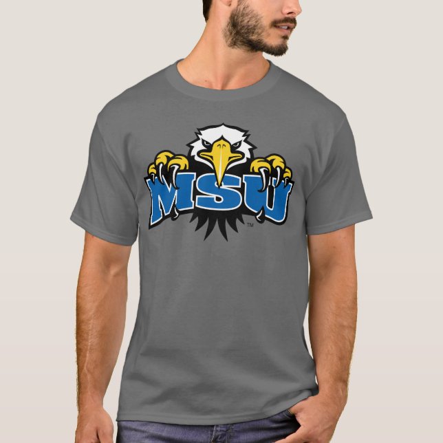 MSU Morehead State Eagles T-Shirt (Front)