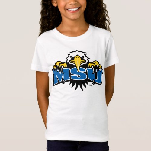 MSU Morehead State Eagles T_Shirt