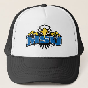 MSU Morehead State Eagles Trucker Hat