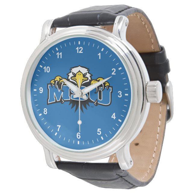 MSU Morehead State Eagles Watch (Angled)