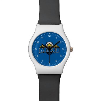 Msu Morehead State Eagles Watch by MoreheadState at Zazzle