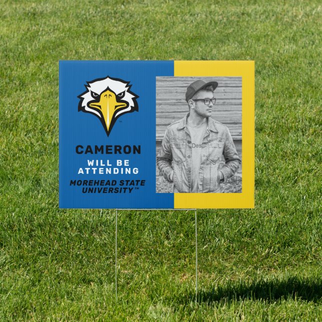 MSU Morehead State - Future Grad Sign (Insitu)
