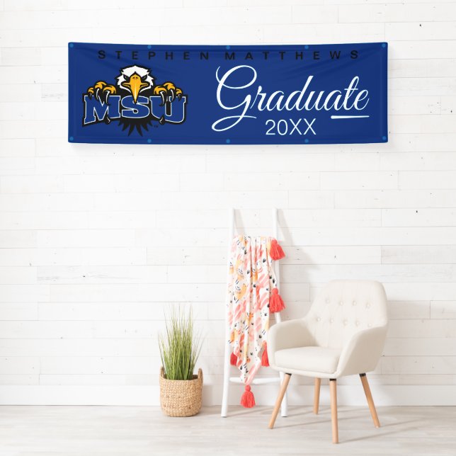 MSU Morehead State Graduate Banner (Insitu)