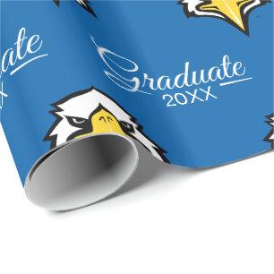 MSU Morehead State Graduate Wrapping Paper