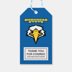 MSU Morehead State Graduation Gift Tags