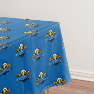 MSU Morehead State Graduation Tablecloth