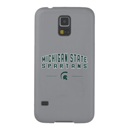 MSU Pennant  Michigan State University 4 Case For Galaxy S5