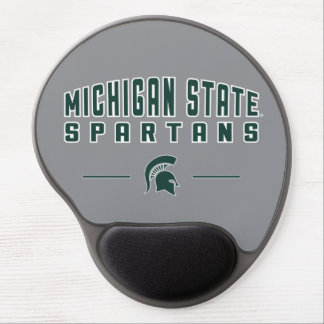 MSU Pennant | Michigan State University 4 Gel Mouse Pad