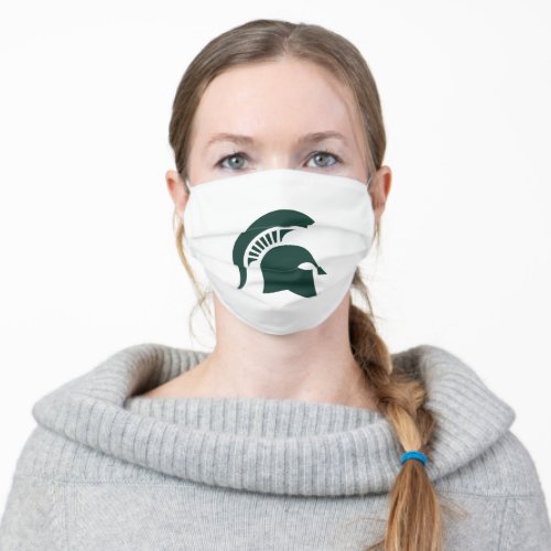 MSU Spartan Adult Cloth Face Mask