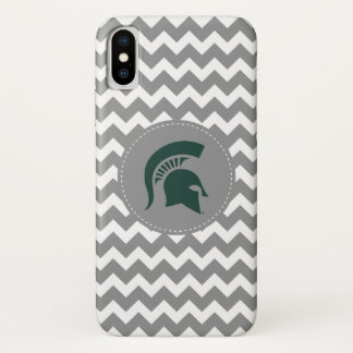 MSU Spartan iPhone X Case