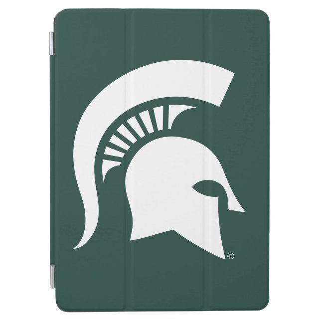 MSU Spartan iPad Air Cover (Front)