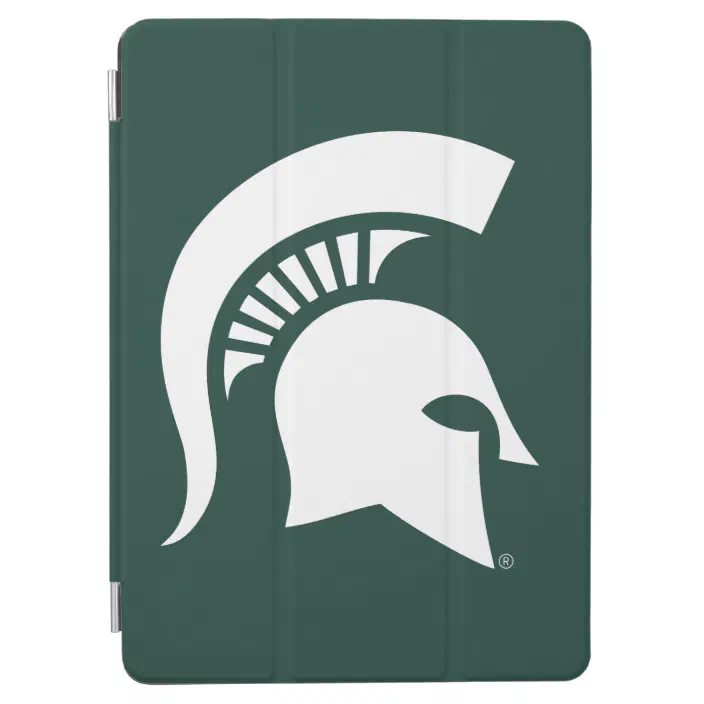 Msu Spartan Ipad Air Cover Custom Gift Zazzle Com