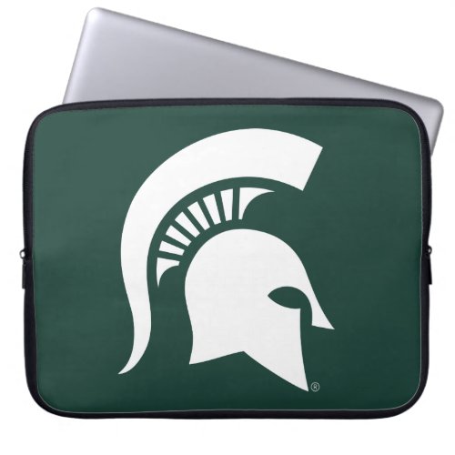 MSU Spartan Laptop Sleeve