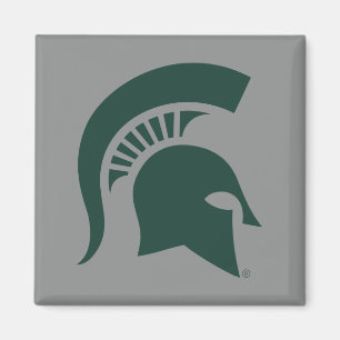 MSU Spartan Magnet