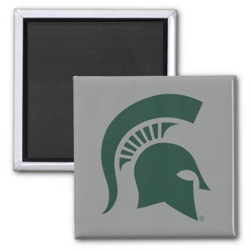 MSU Spartan Magnet