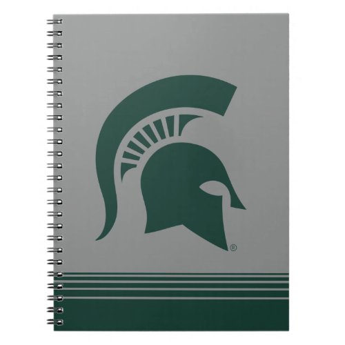 MSU Spartan Notebook