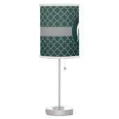 MSU Spartan Table Lamp (Left)
