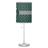 MSU Spartan Table Lamp (Right)